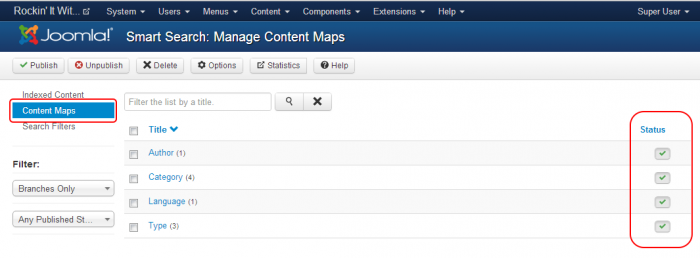 contentmaps